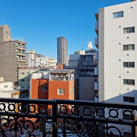오사카 네코하우스 난바점 아파트 외부 사진