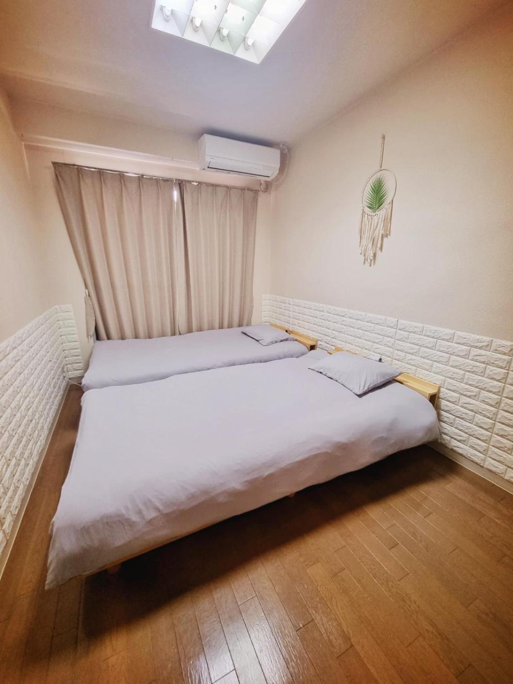 오사카 네코하우스 난바점 아파트 외부 사진