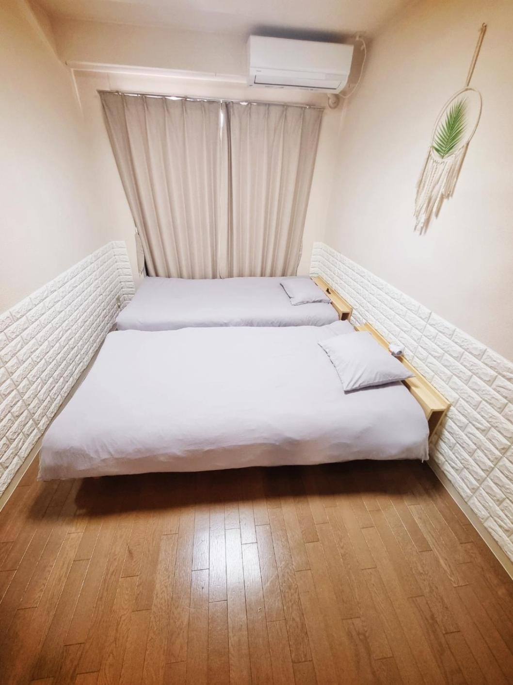 오사카 네코하우스 난바점 아파트 외부 사진