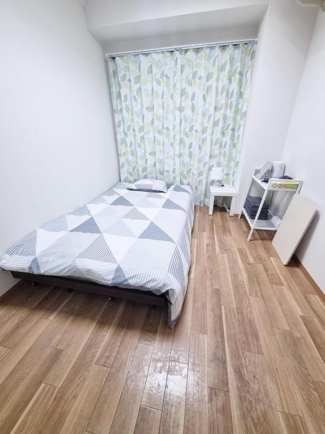 오사카 네코하우스 난바점 아파트 외부 사진