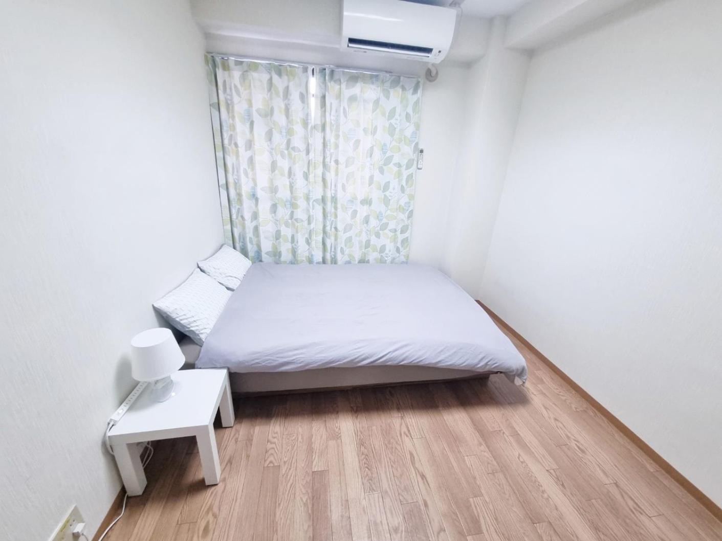 오사카 네코하우스 난바점 아파트 외부 사진