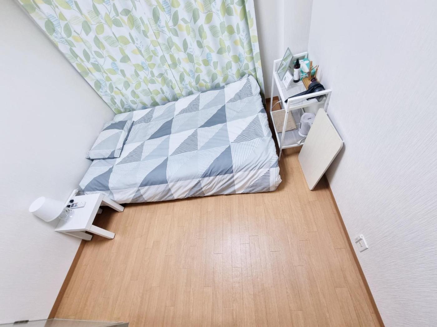 오사카 네코하우스 난바점 아파트 외부 사진